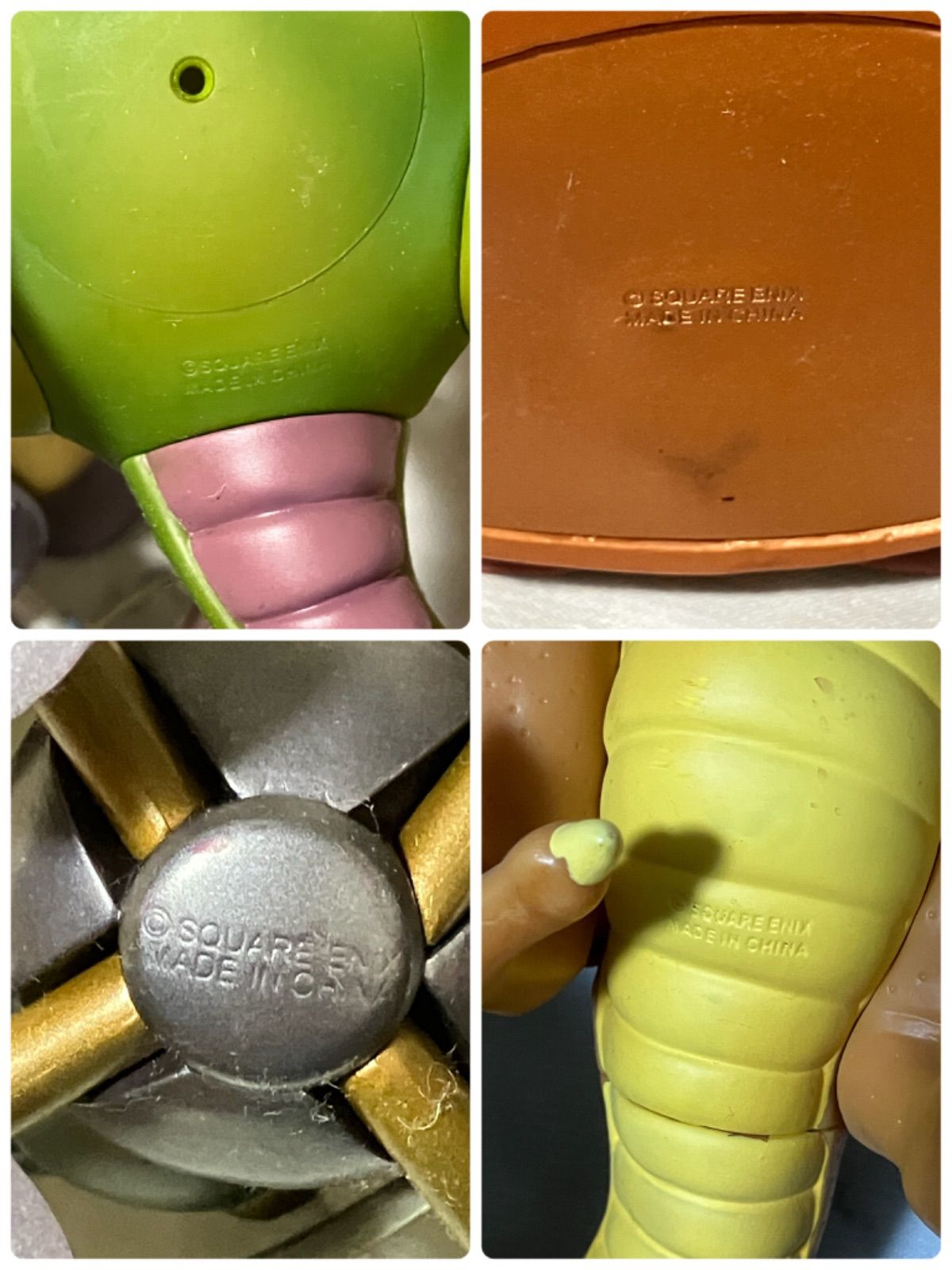 ドラゴンクエスト モンスターミュージアム 未開封品 11セット