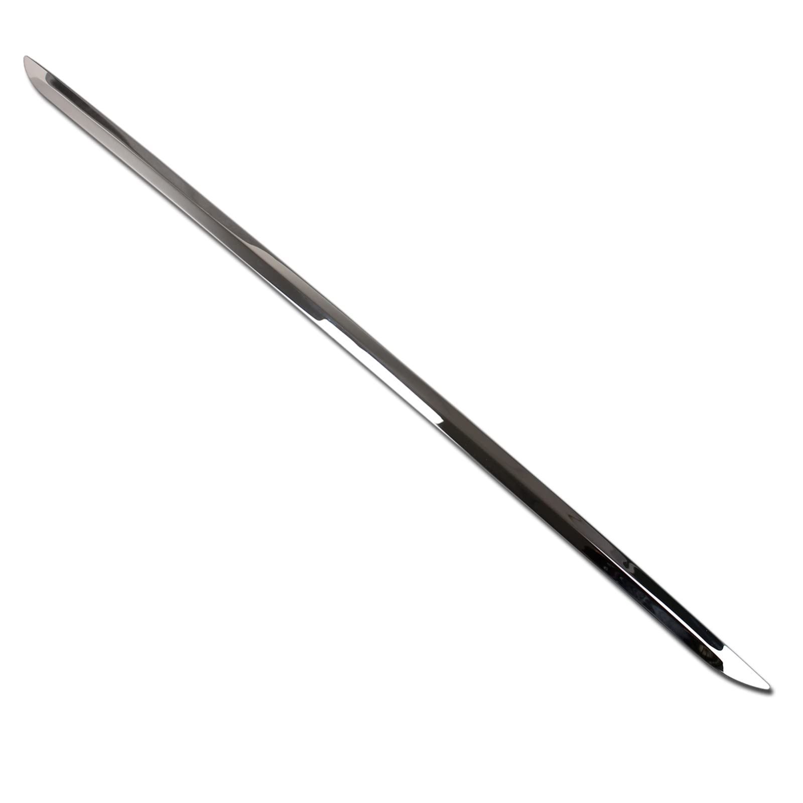 RUIQ スズキ ソリオ MA37S MA27S 外装 ステンレス リア バックドア ラゲッジドア ガーニッシュ SUZUKI SOLIO 設計