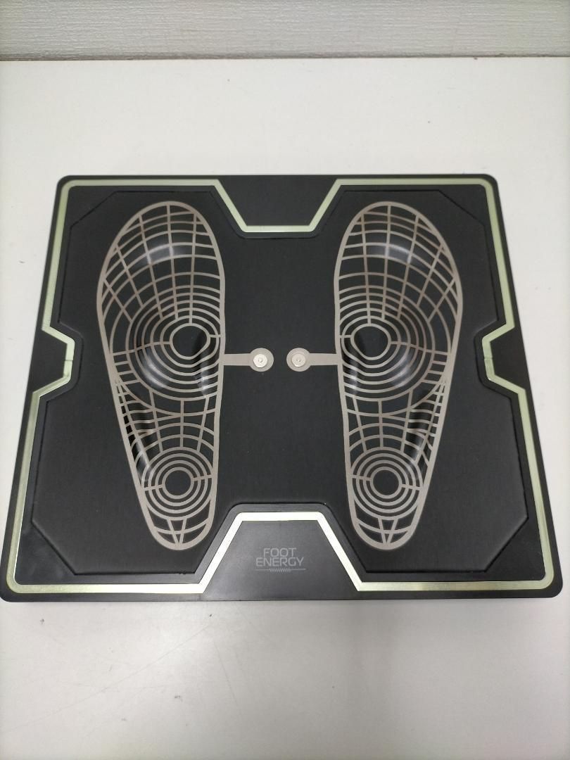 ケース 新品未使用】FOOT ENERGY フットエナジー 保阪尚希プロデュース 250530