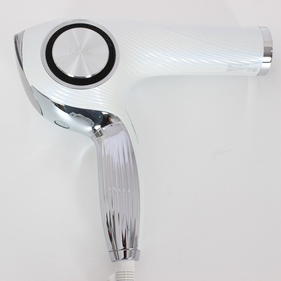 MTG ReFa BEAUTECH DRYER PRO RE-AJ02A ホワイト リファ ビュー