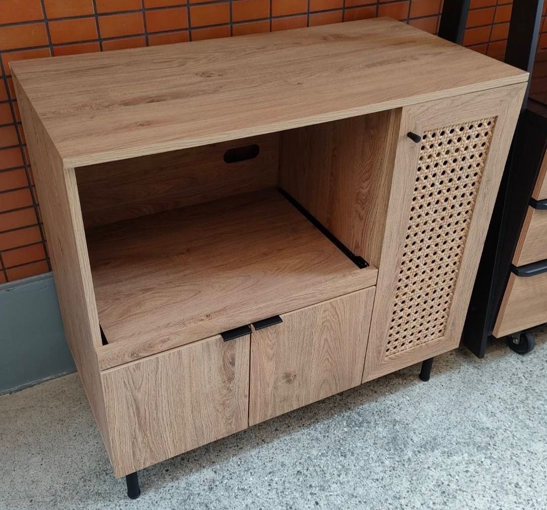 Finant kitchen cabinet 90 食器棚 LOWYA ロータイプ キッチン