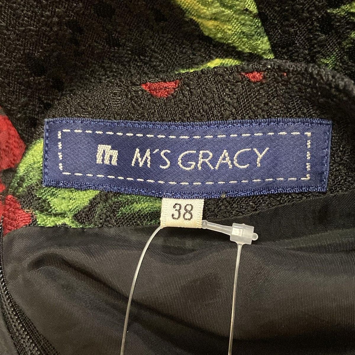 M'S GRACY(エムズグレイシー) ワンピース サイズ38 M レディース