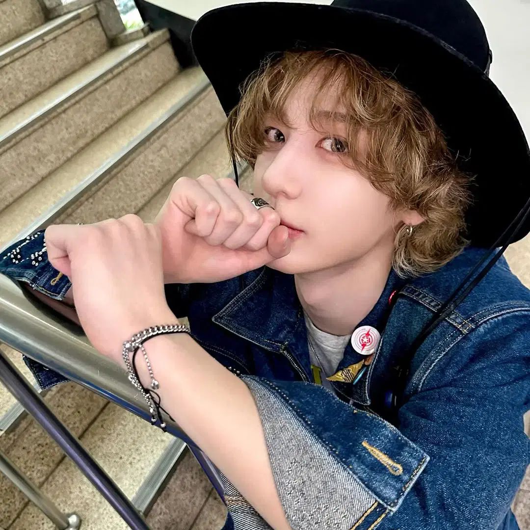 BOYNEXTDOOR(ボイネク) ソンホ(SUNGHO) 1 周年 ネックレス 出品