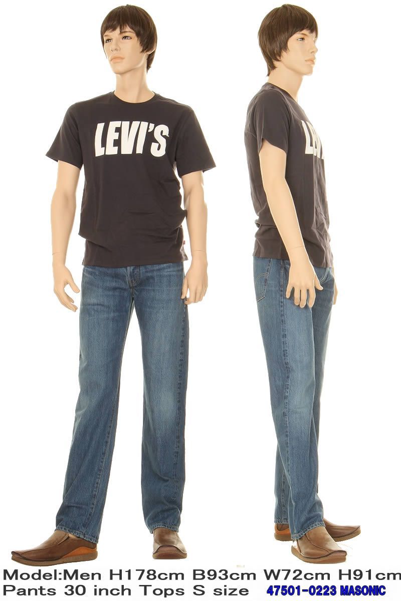 LEVI'S VINTAGE CLOTHING 519 セット LEVI´S VINTAGE CLOTHING 519 セット