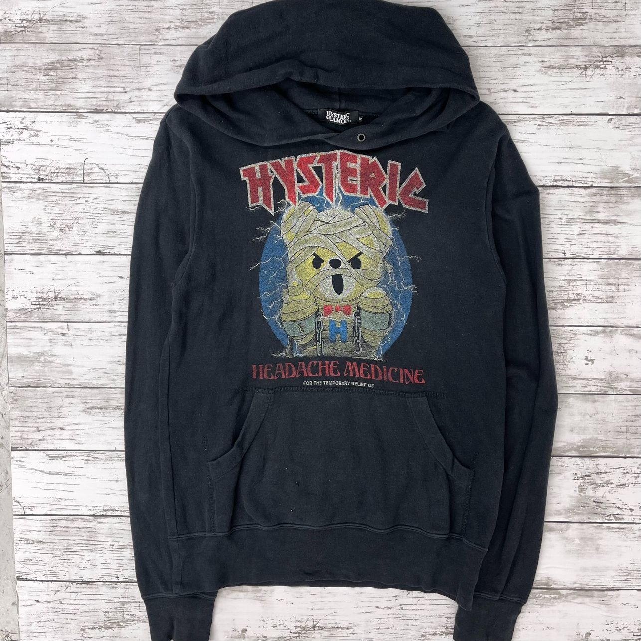 M】HYSTERIC GLAMOUR BEAR MAIDEN/ヒステリックグラマー