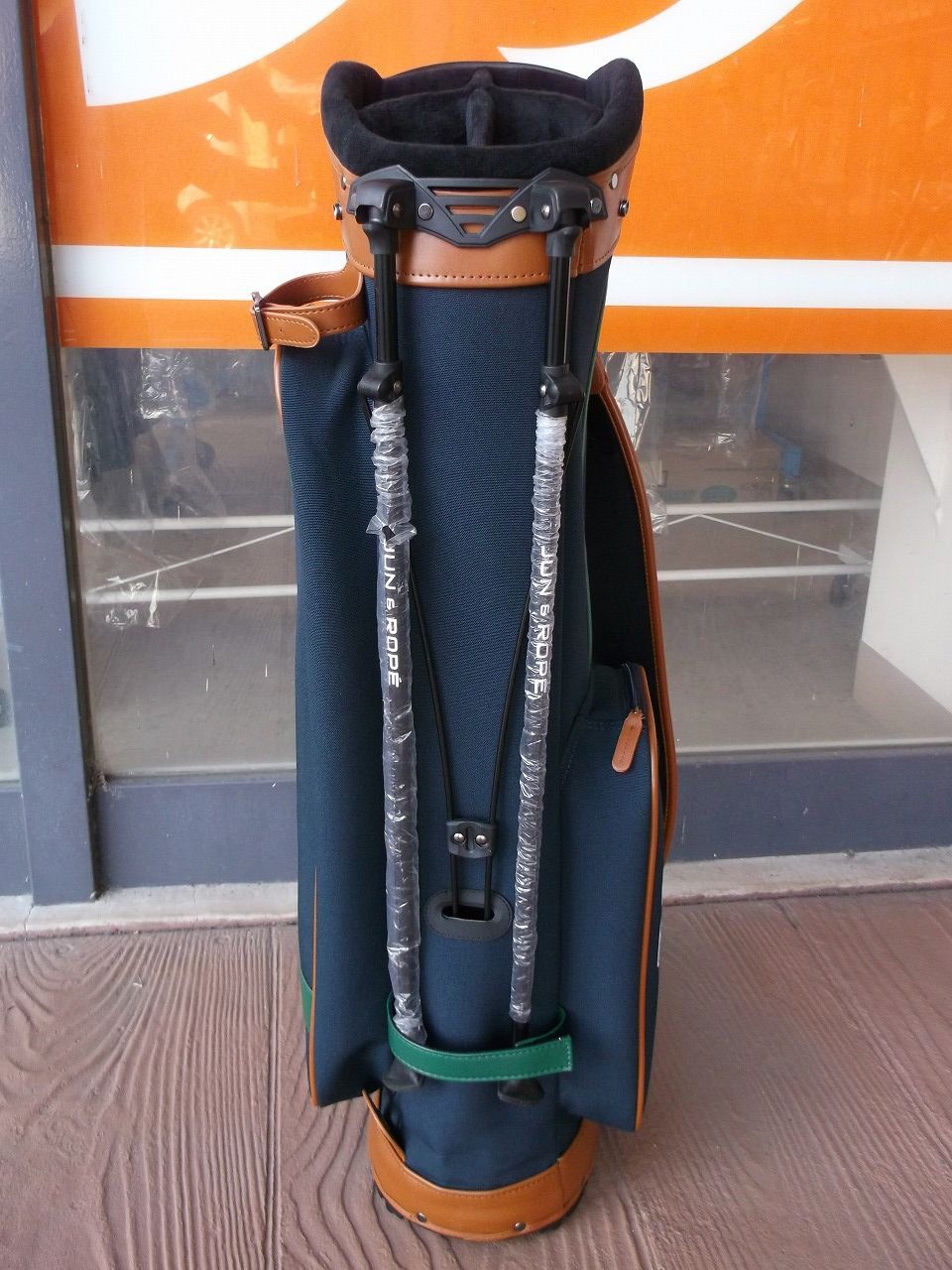 【希少100本限定】muzhik ムジーク 防水9.0型 スタンドキャディバッグ 希少100本限定】muzhik ムジーク 防水9.0型 スタンドキャディバッグ