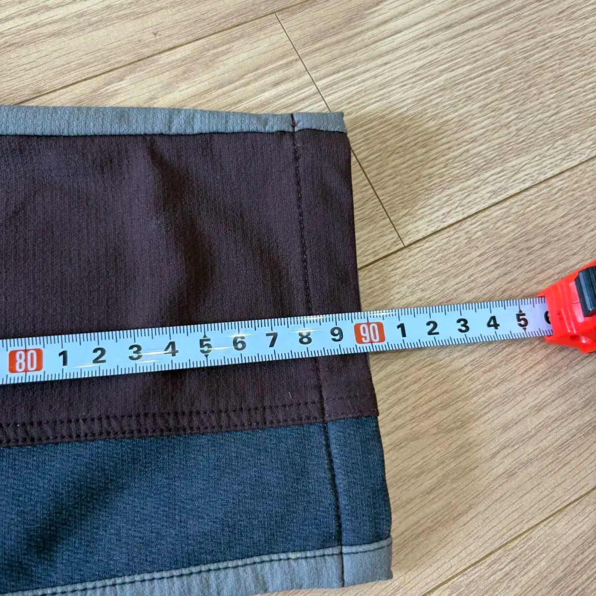 THE RED FACE MULTI COLOR 登山 ズボン 26