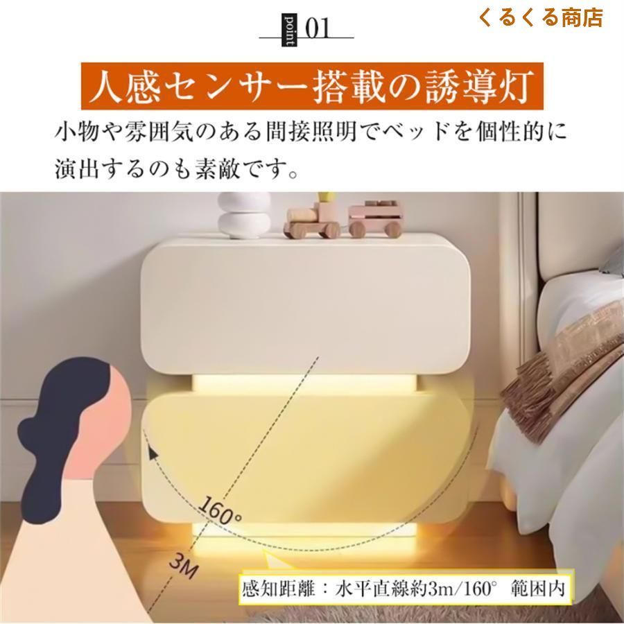 サイドテーブル