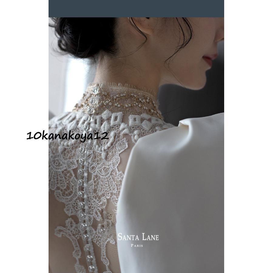 ロングドレス 結婚式ドレス