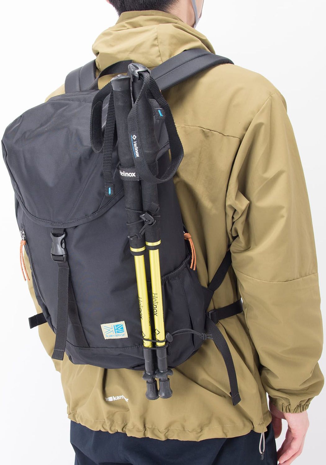 カリマー KARRIMOR アウトドア VT DAY PACK R 27 501193 9000 ブラック OLIVEOS_COM_TR