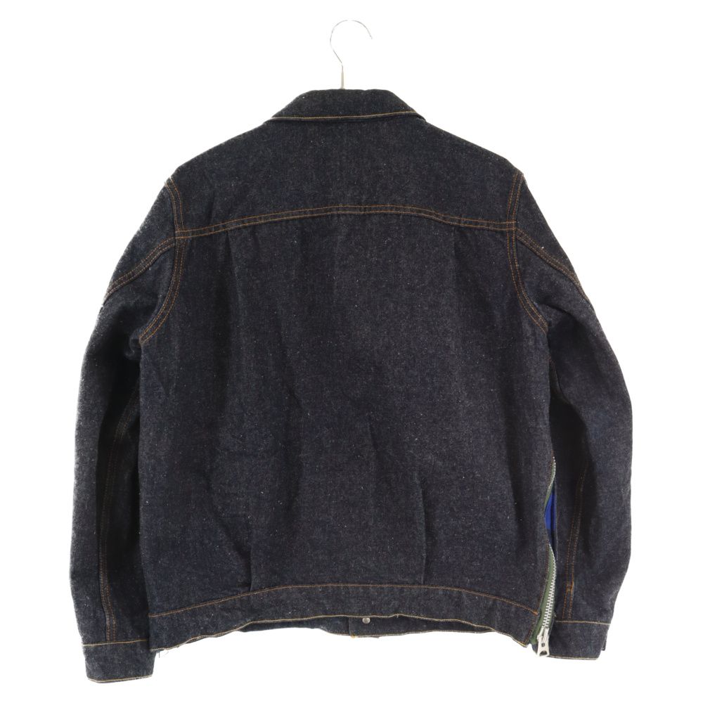 Sacai (サカイ) 20AW×BEYONDEXX ビヨンデックス デニム