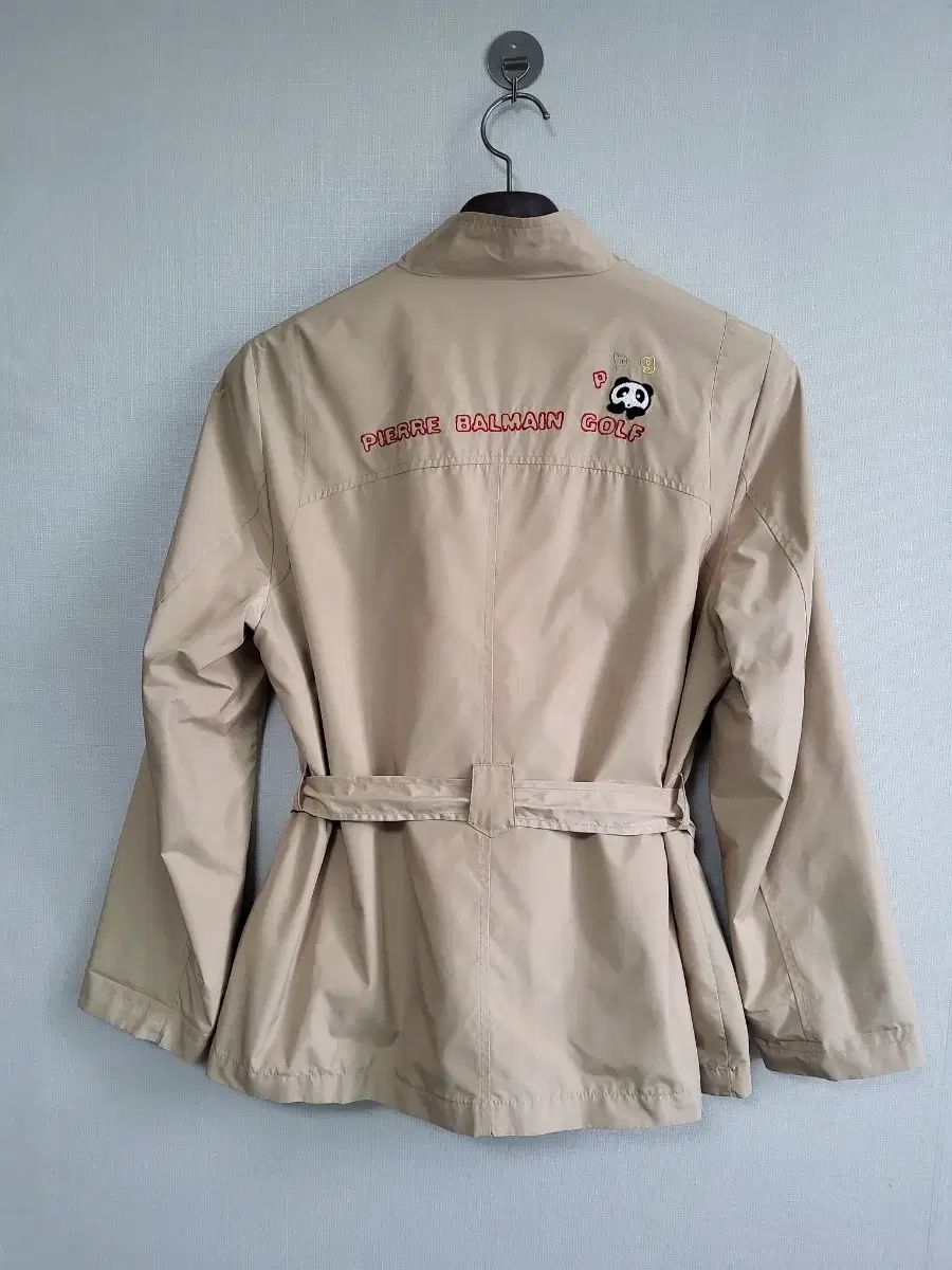 ピエール バルマン ゴルフ ベルトタイプ ウィンドブレーカー