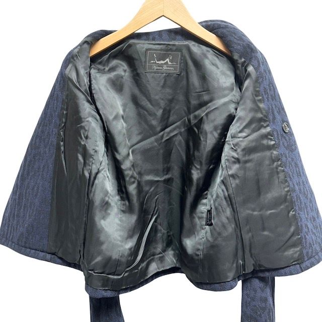 美品★ヒステリックグラマー★ライダース★レオパード ヒステリックグラマー レオパード ライダース