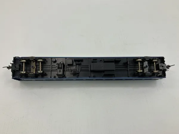 TOMIX HO-505 スロ62 青 グリーン車 鉄道模型 HOゲージ