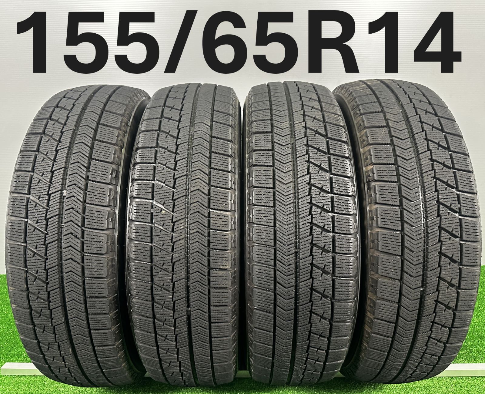 BS VRX 155/65R14 4本 スタッドレス　送料込み！ 楽天市場】ブリザックvrx 155 65r14 4本セットの通販