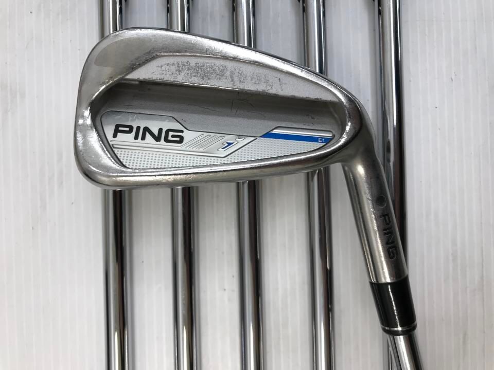 【即納】i IRON | S200 | ダイナミックゴールド 95 VSS | 中古 | アイアンセット | ピン