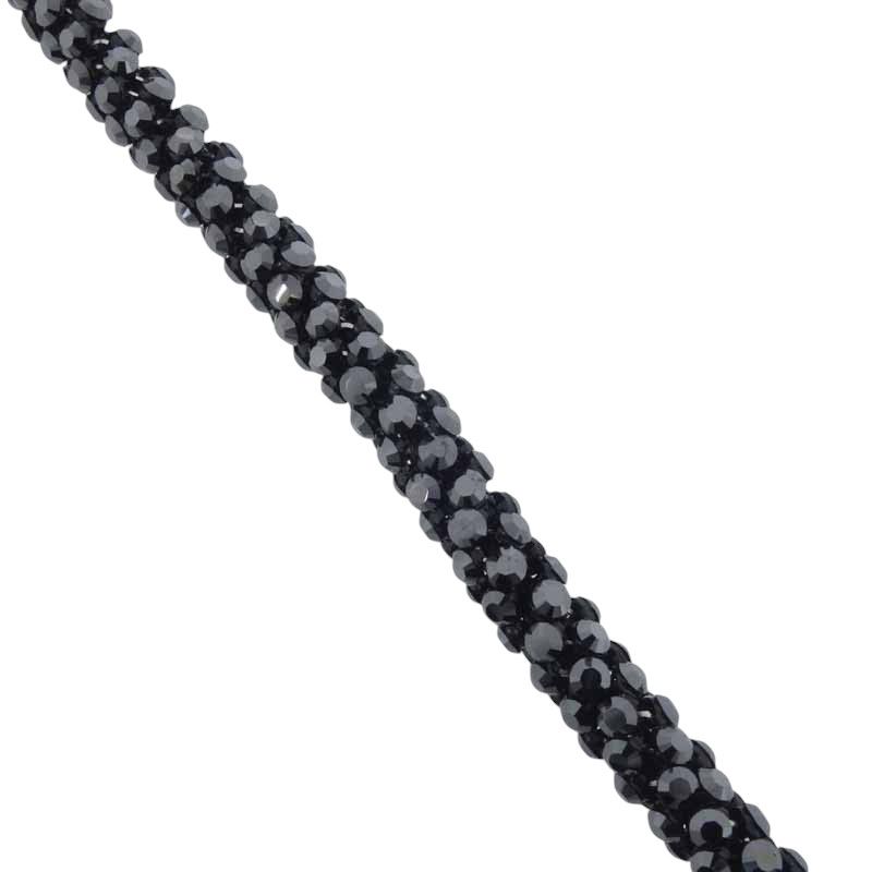 VARTIX #LUV ネックレス VARTIX #LUV ハッシュタグラブ ブラックマンバ