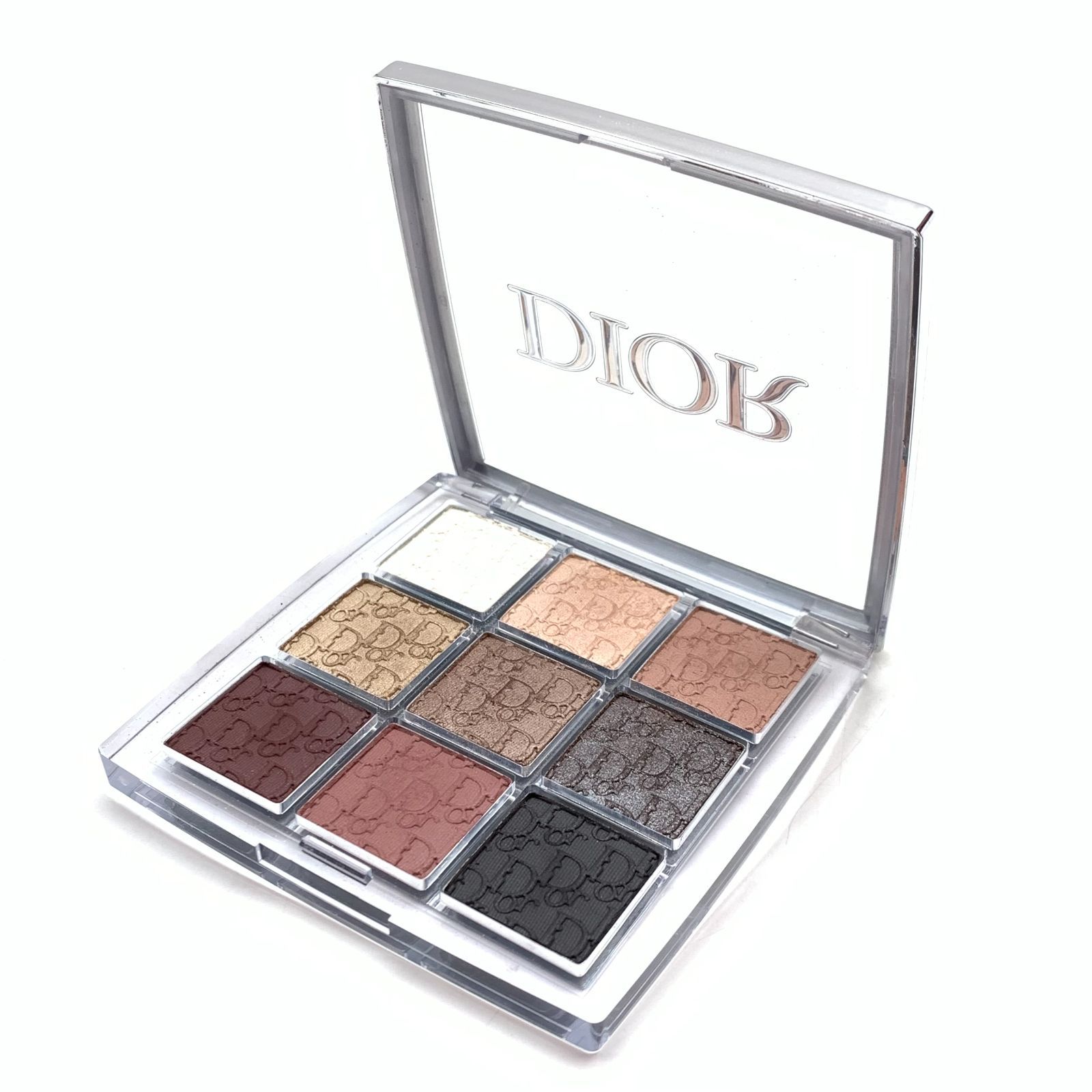 ほぼ未使用 Dior ディオール バックステージ アイパレット 002