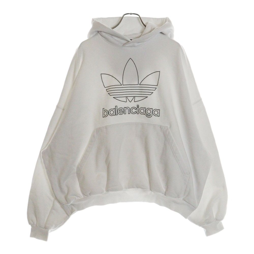 BALENCIAGA (バレンシアガ) 23SS ×adidas Large Hoodie