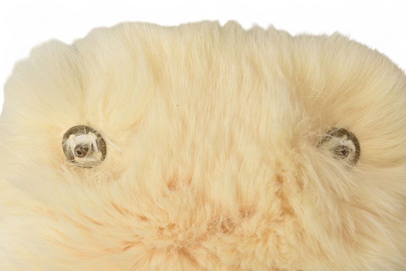 シャネル バングル ラパン/ラビットファー CHANEL ココマーク ファー