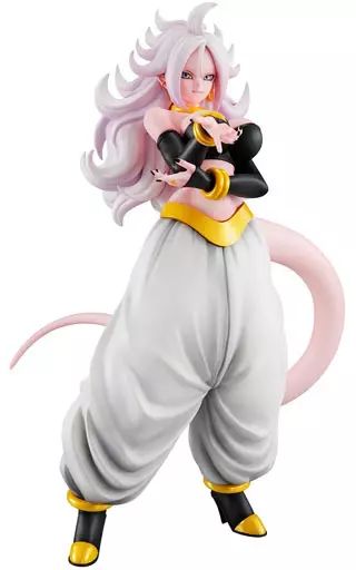 中古】フィギュア 人造人間21号 変身Ver. 「ドラゴンボール 中古】フィギュア 人造人間21号 変身Ver. 「ドラゴンボール