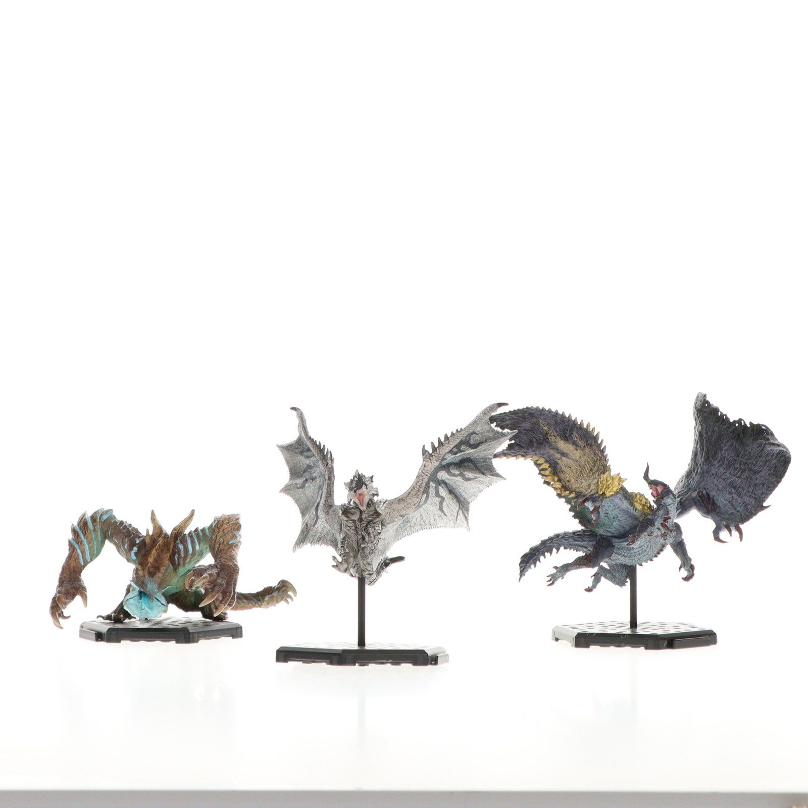 BOX) カプコンフィギュアビルダー モンスターハンター スタンダード 