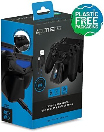 2Mプレイ-充電ケーブル付き PS4対応
