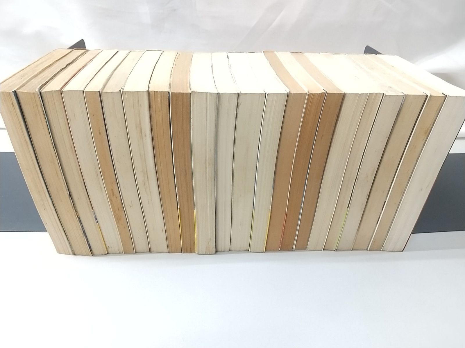 まとめ売り・バラ売り不可】大藪春彦 ハードボイルド小説 計74冊