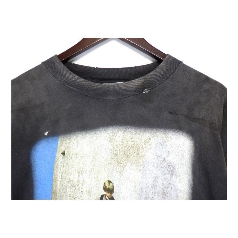 SAINT M×××××× 25SS DARTHVADER SW_LS TEE SAINT Mxxxxxxx × STAR