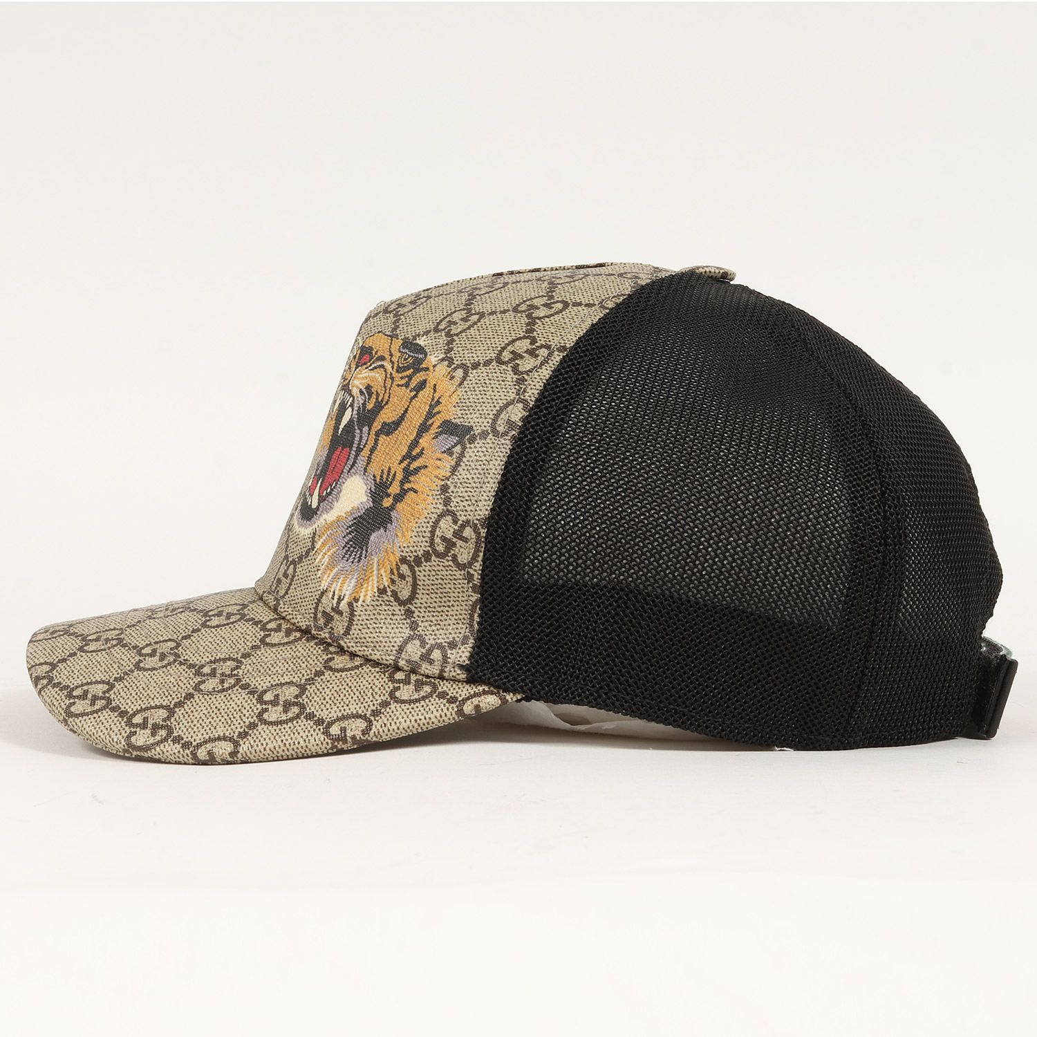 GUCCI グッチ ベースボールキャップ GGキャンバス Mサイズ イタリア製  