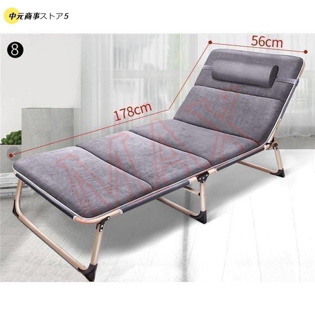 折りたたみベッドシングル