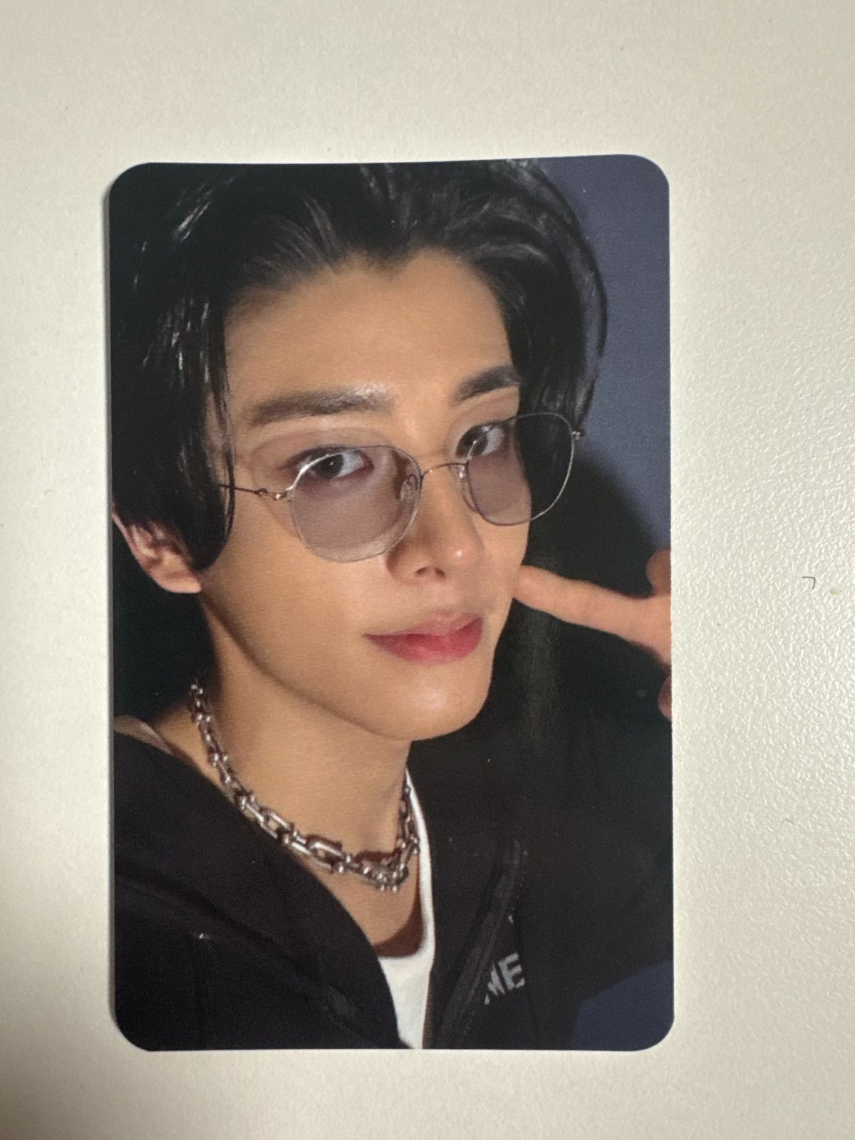 ENHYPEN ジェイク LINE MUSIC トレカ ENHYPEN line music ジェイ