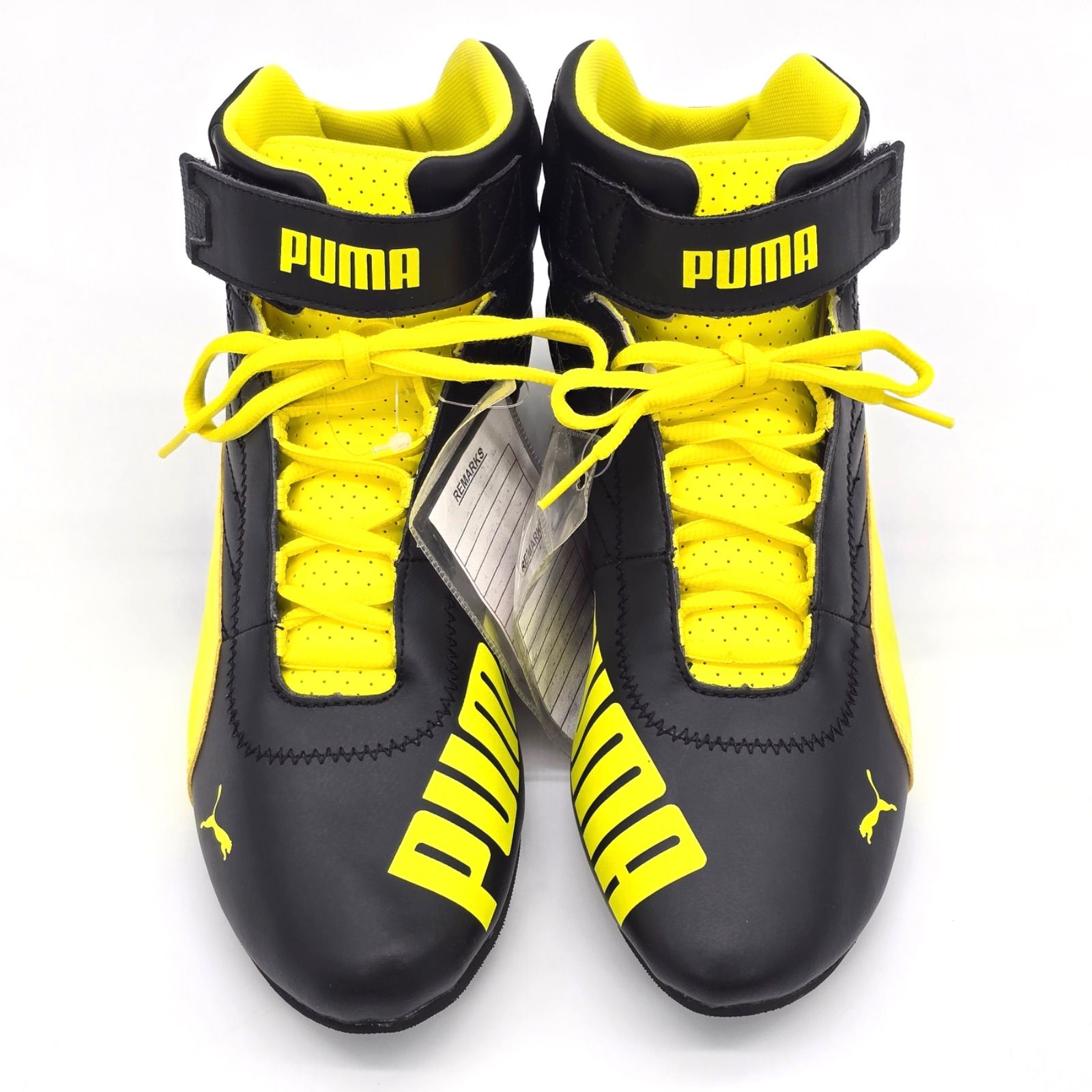 プーマ ドライビングシューズ PUMA プーマ 306070 01 KART CAT MIDⅢ レーシングシューズ
