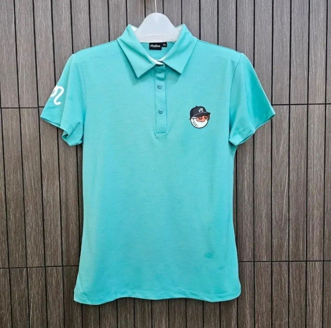【激安価格XL】新品 マルボンゴルフ T シャツ メンズ 半袖 Malbon L ） MALBON GOLF(マルボンゴルフ) ゴルフ メンズ 半袖 襟付きTシャツ