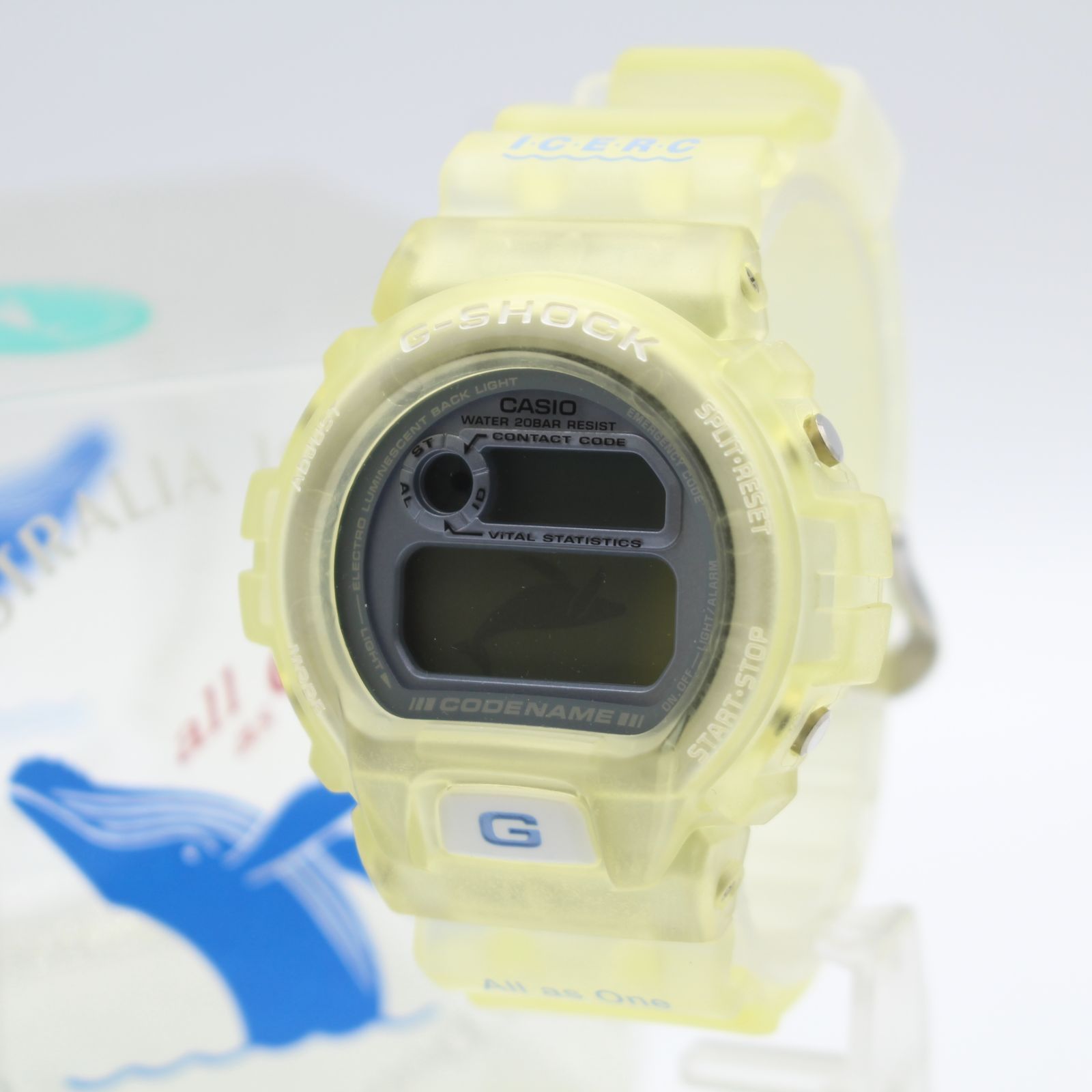 時計 CASIO G-SHOCK DW-6910K-2AT DW-6910K-2ATサポートページ | CASIO