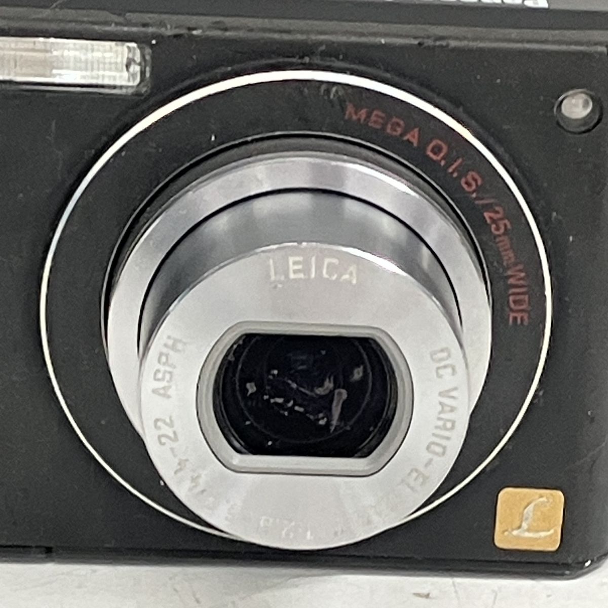 Panasonic LUMIX DMC-FX37 コンパクトデジタルカメラ