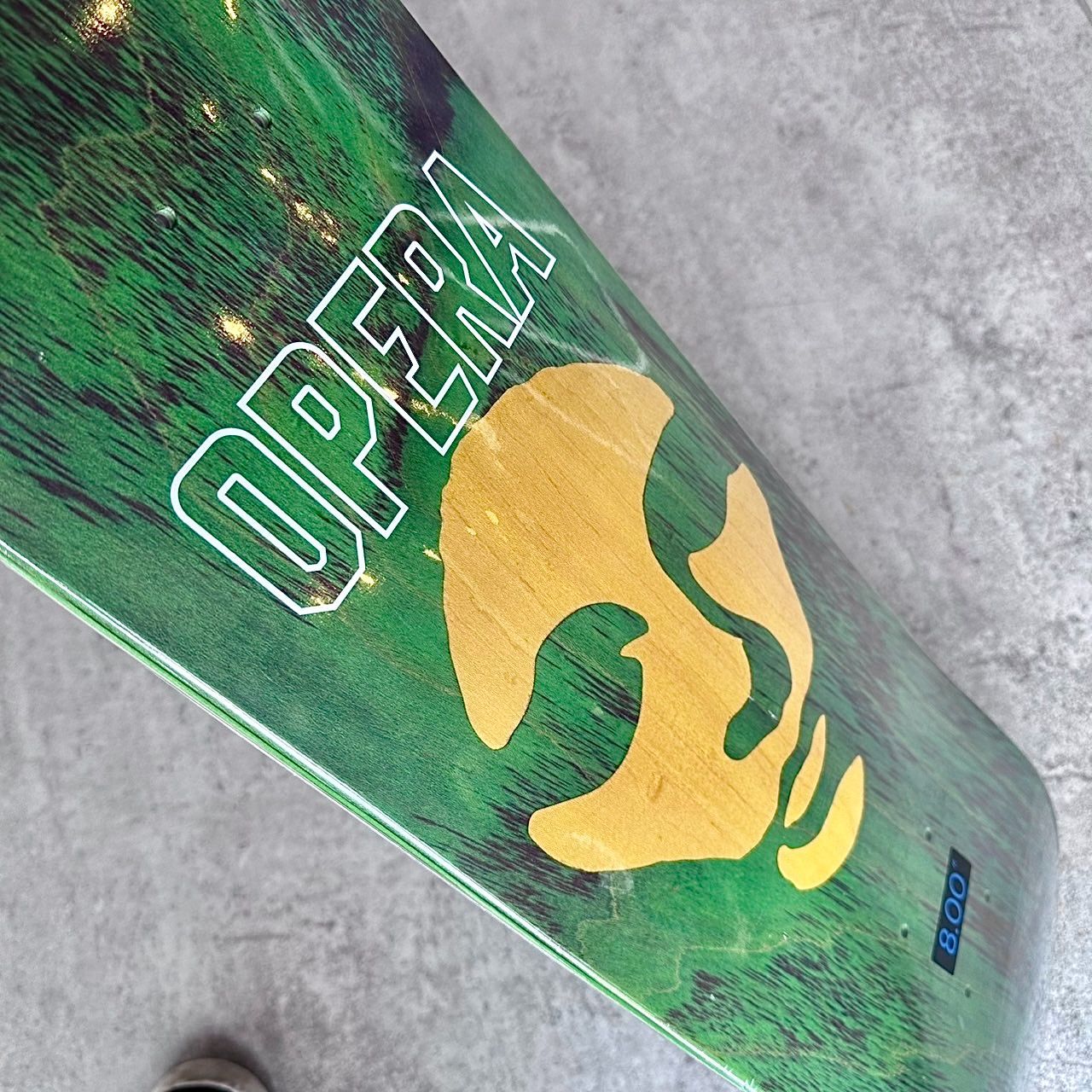 8.0x31.6inch WB14.0