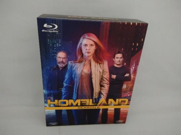 (未使用･未開封品)　HOMELAND/ホームランド シーズン6 (SEASONSブルーレイ・ボックス) [Blu-ray] bt0tq1u Amazon.co.jp: HOMELAND/ホームランド シーズン6 ブルーレイBOX