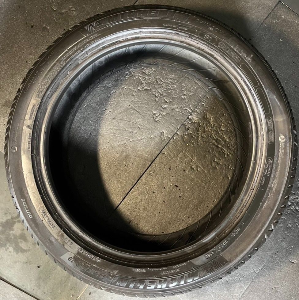 約8.5～9.5分山 ミシュラン