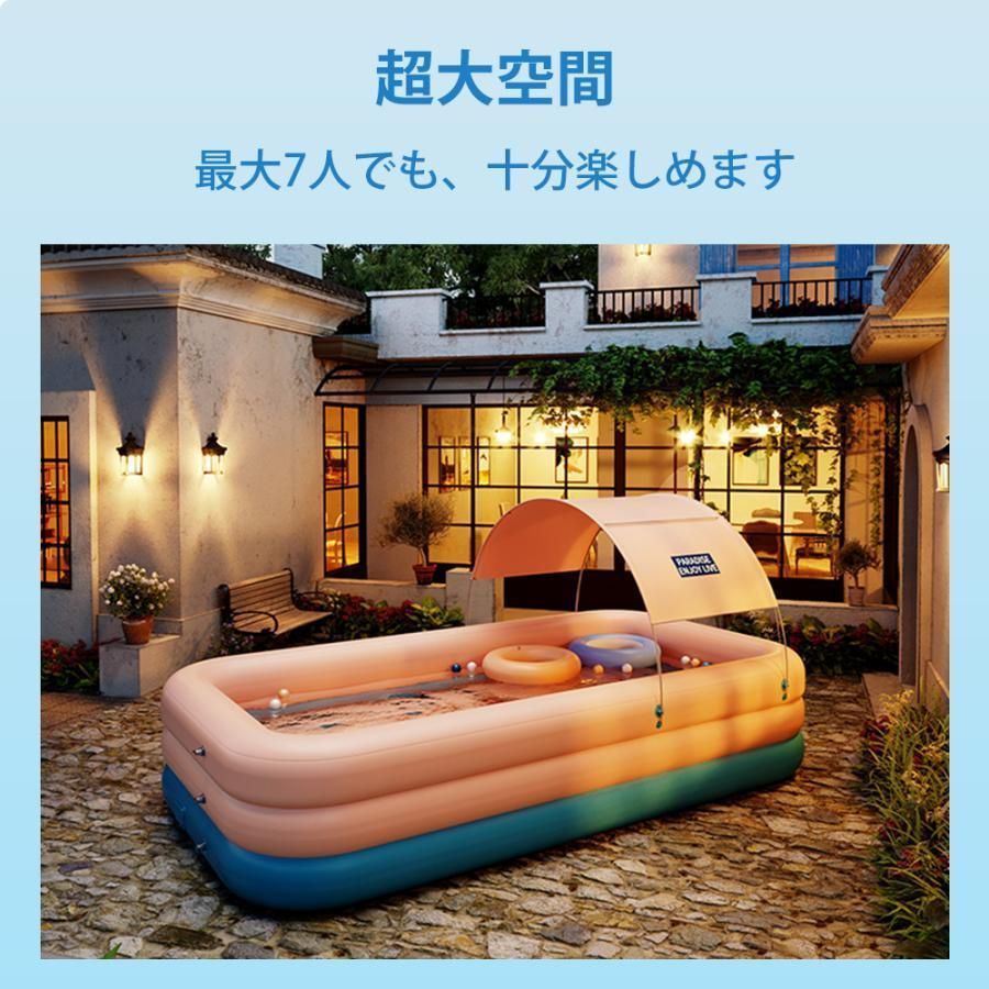 プール 3mサイズ揃い