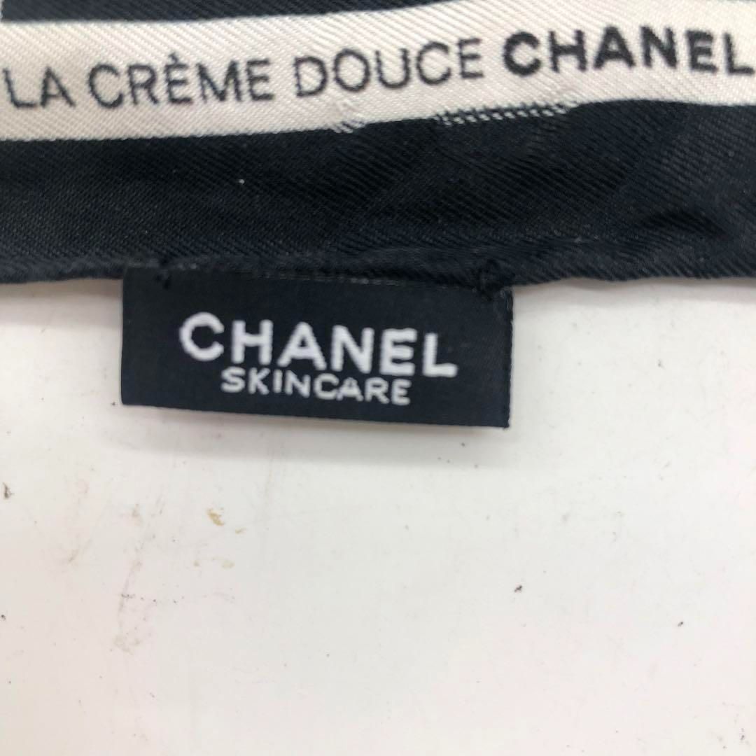 シャネル ハンカチ スカーフ シルク バンダナ ココマーク FX236 - メルカリ