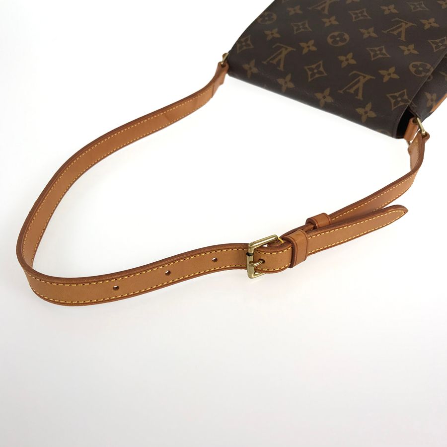 ルイ・ヴィトン LOUIS VUITTON モノグラム ミュゼットサルサ M51258