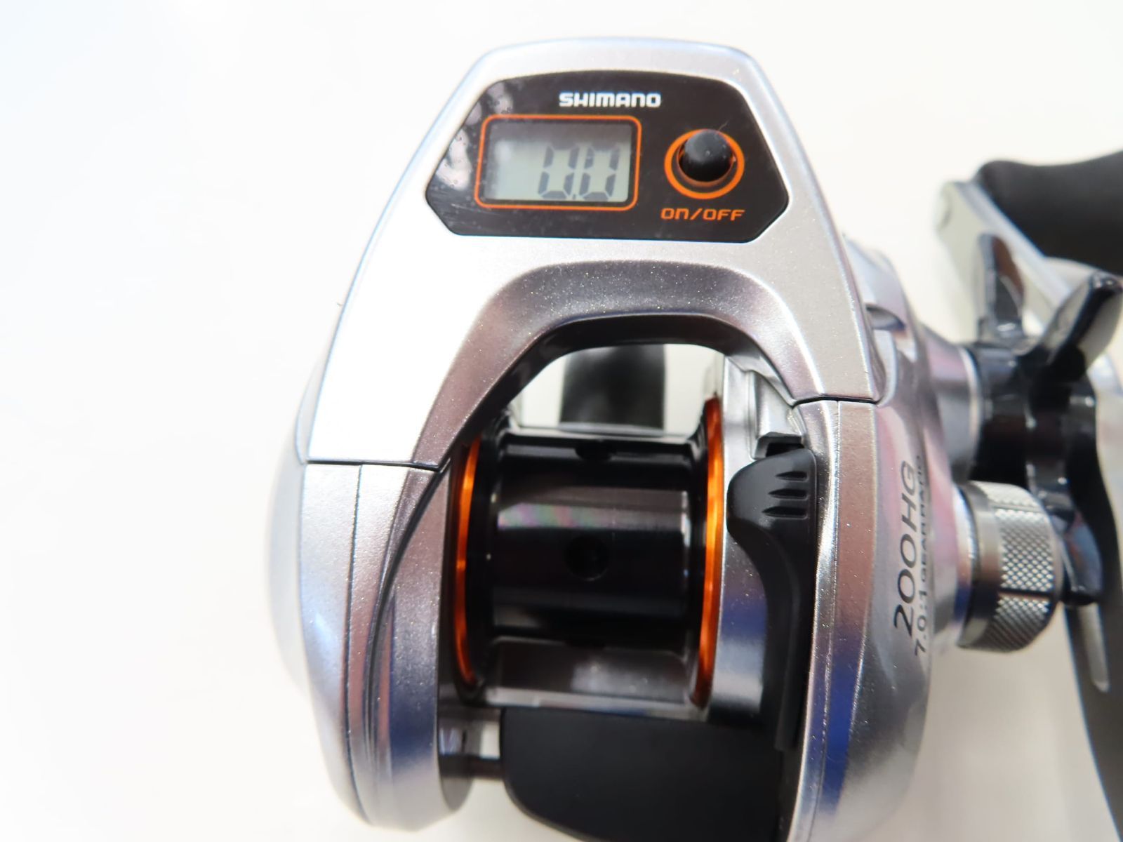 シマノ 14バルケッタ CI4+ 200HG (02-6205150013) - メルカリ