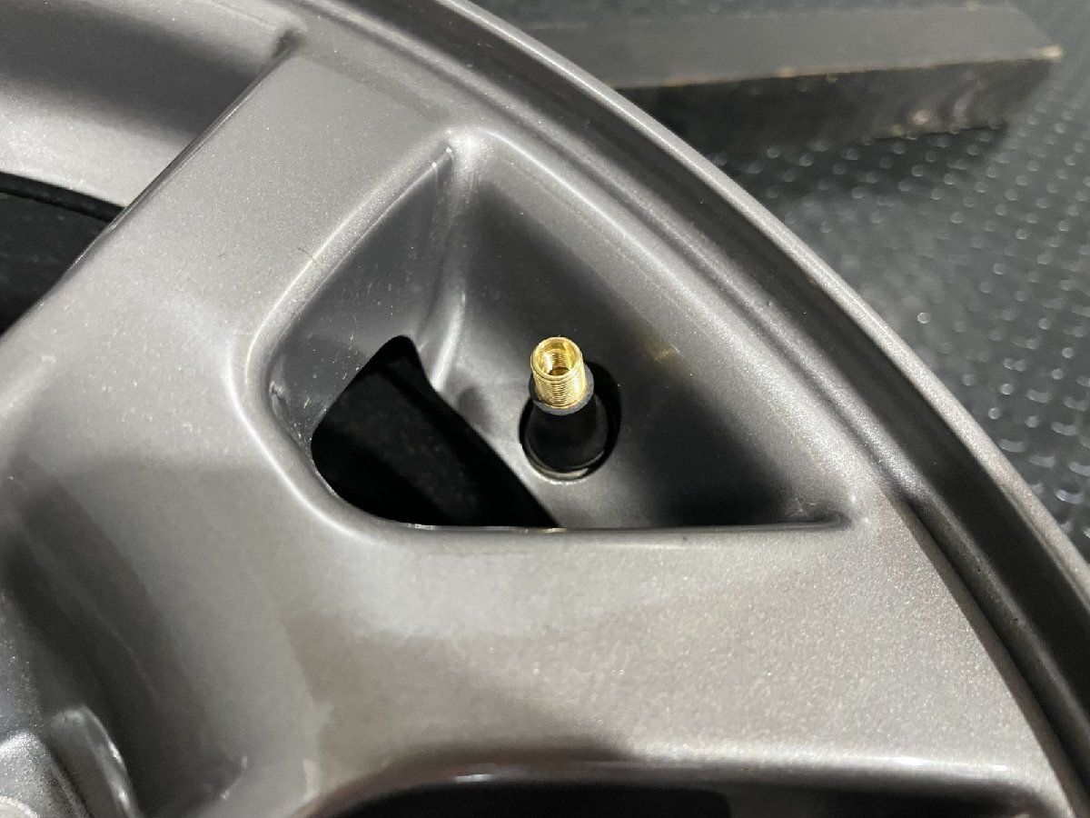 新車外し ジムニーシエラ 純正ホイール 15インチ 4本 5.5J5HPCD139.7+5