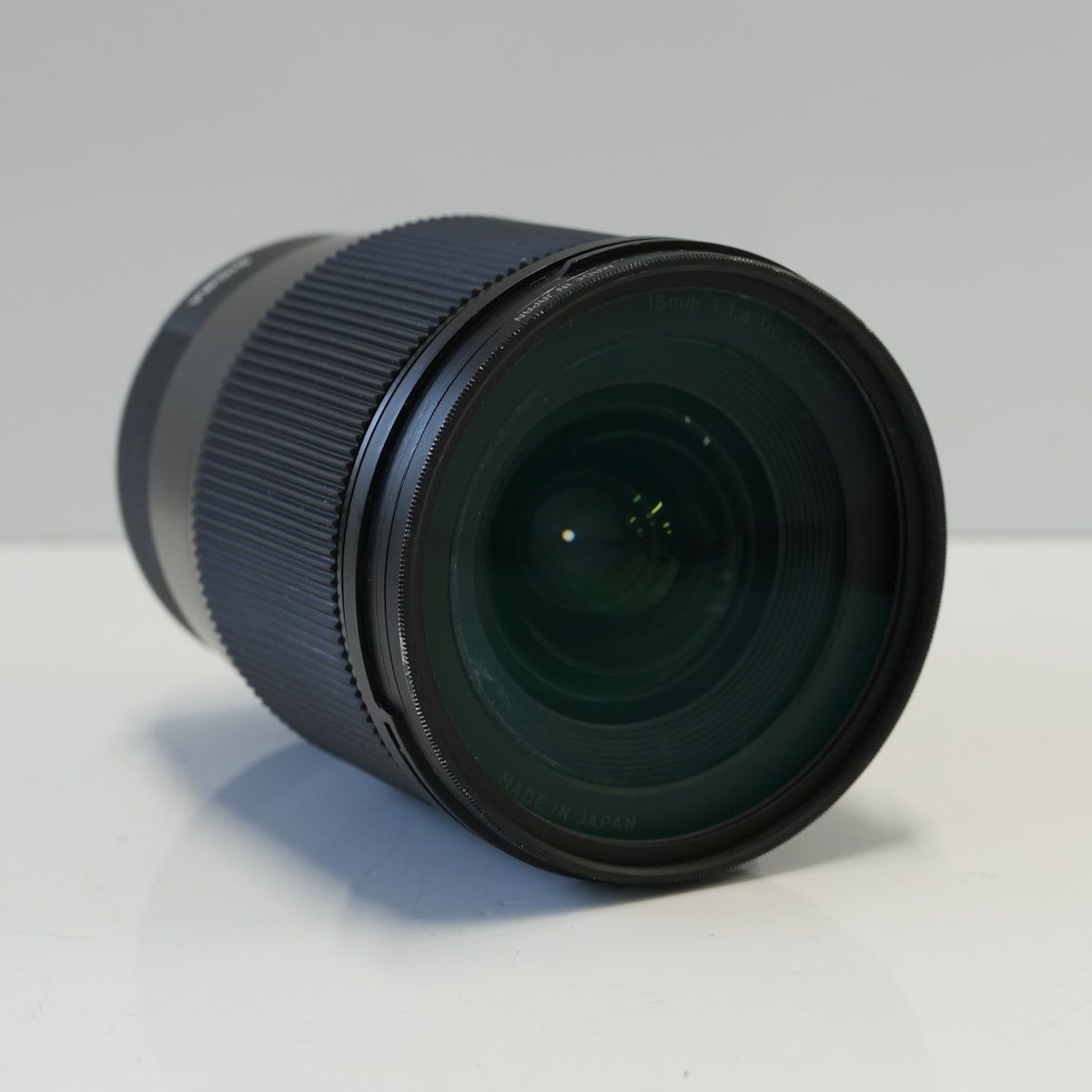 SIGMA 16mm F1.4 DC DN Contemporary 交換レンズ USED超美品 C017 SONY E