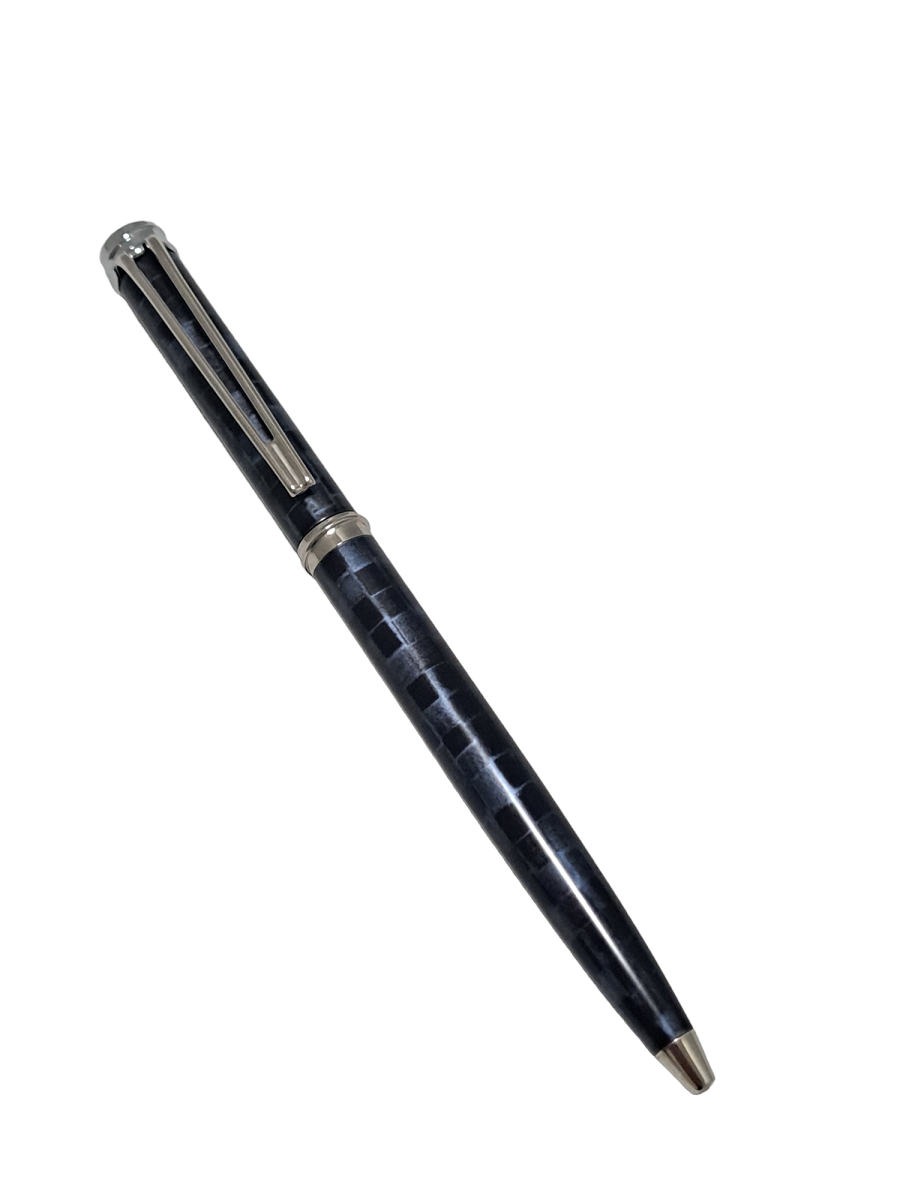 新品同様 WATERMAN ウォーターマン ボールペン ハーモニー ブルー