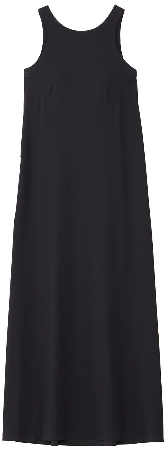 5営業日で発送 Speedo スピード LONG_DRESS_W_CUP SAW62430 色 ブラック サイズ M