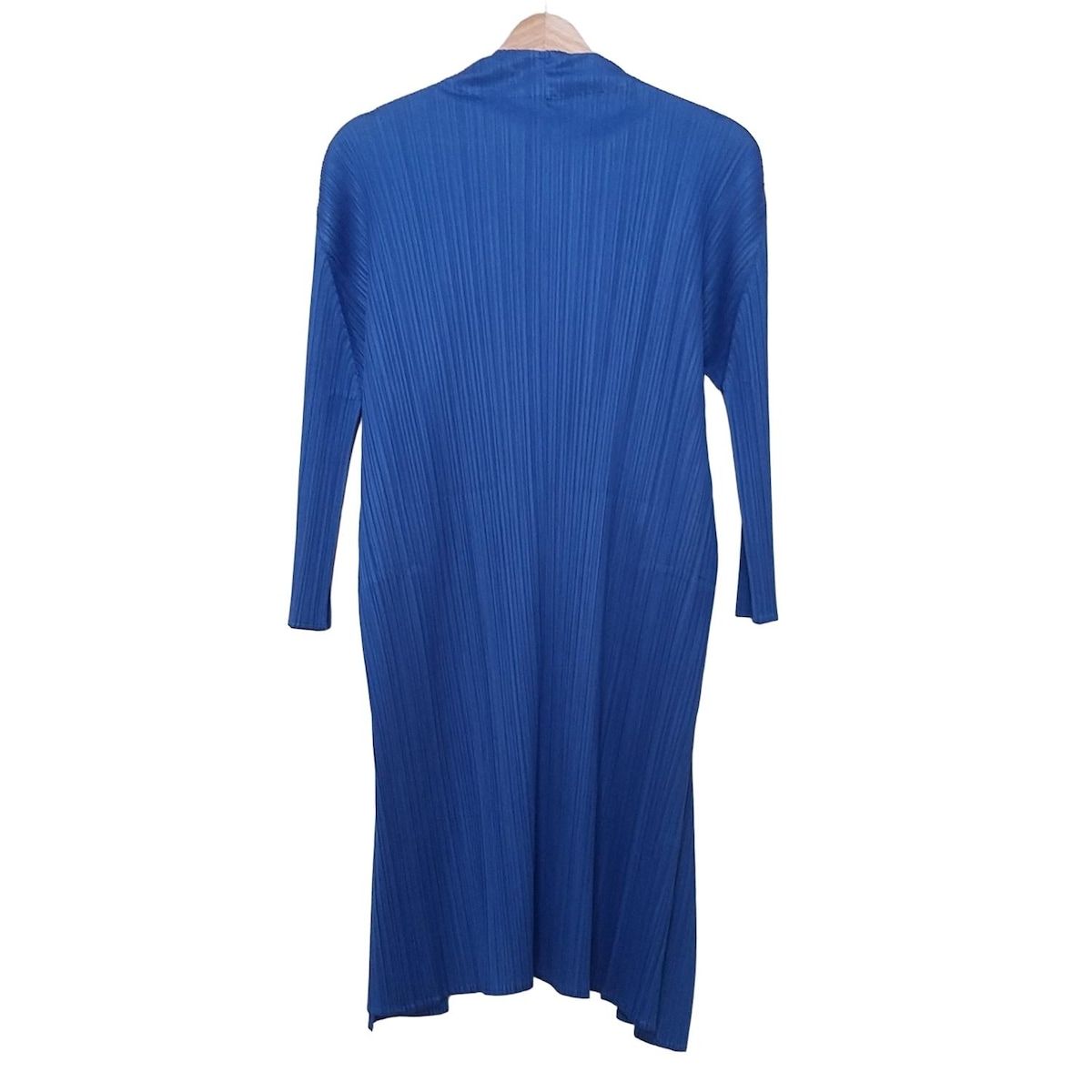 PLEATS PLEASE(プリーツプリーズ) カーディガン サイズ3 L レディース