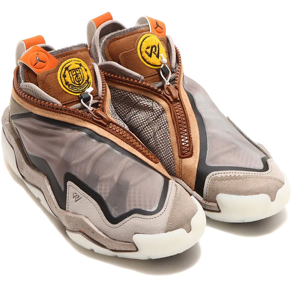 新品タグ付き　ジョーダン　WHY NOT.6 PF ナイキ] ジョーダン Why Not 6 x Honor The Gift? PF [JORDAN Why Not