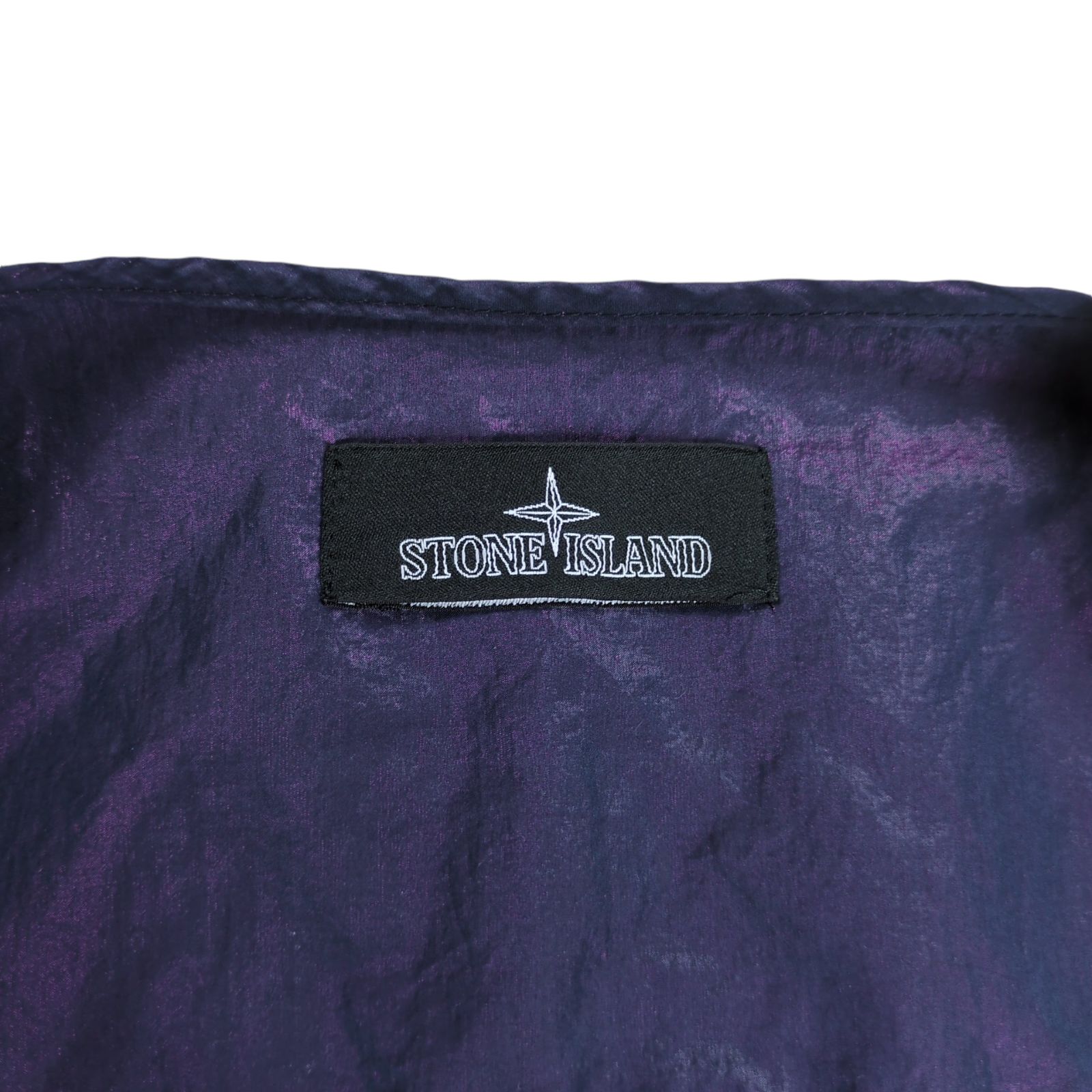STONE ISLAND SHADOW PROJECT ナイロンメタル メッシュベスト